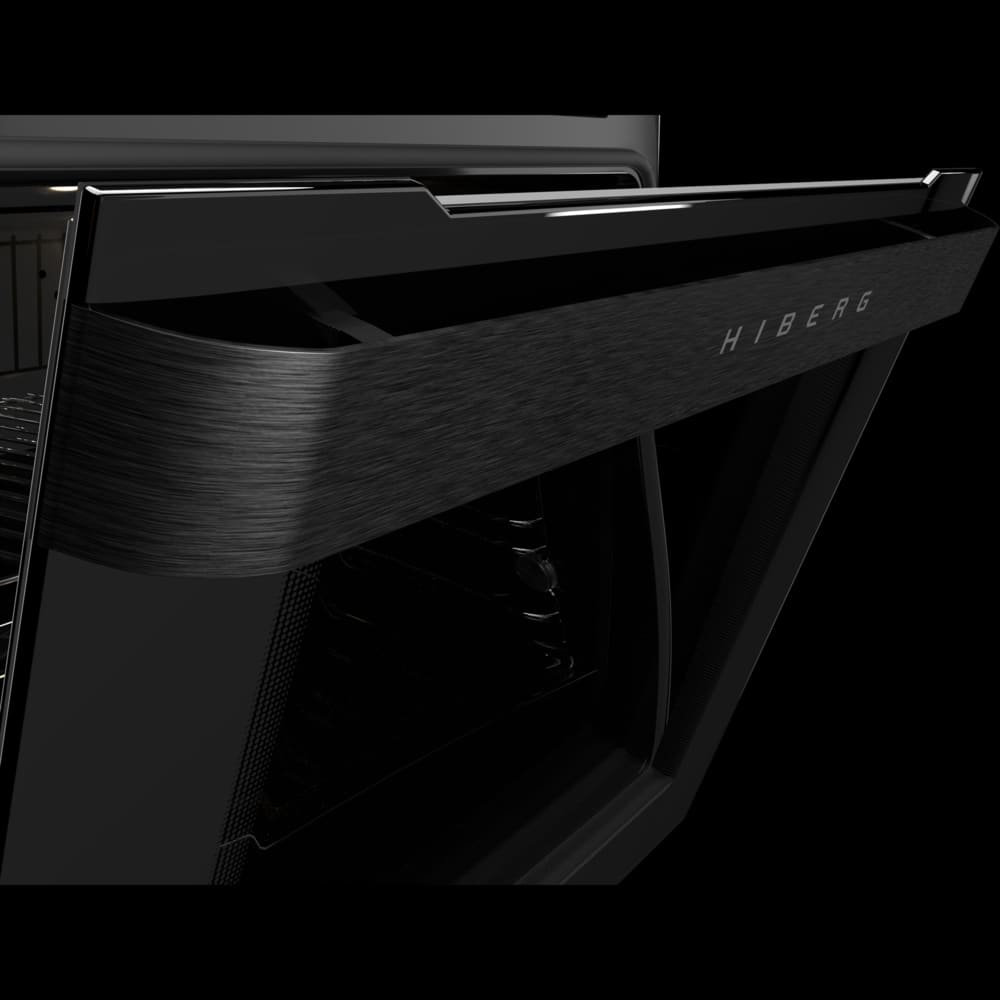 HIBERG S-VM 6615 B i-SMART
