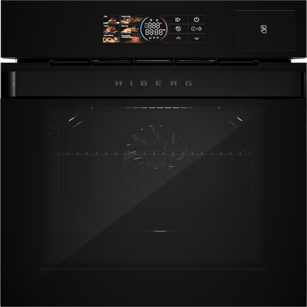 HIBERG S-VM 6415 B SMART