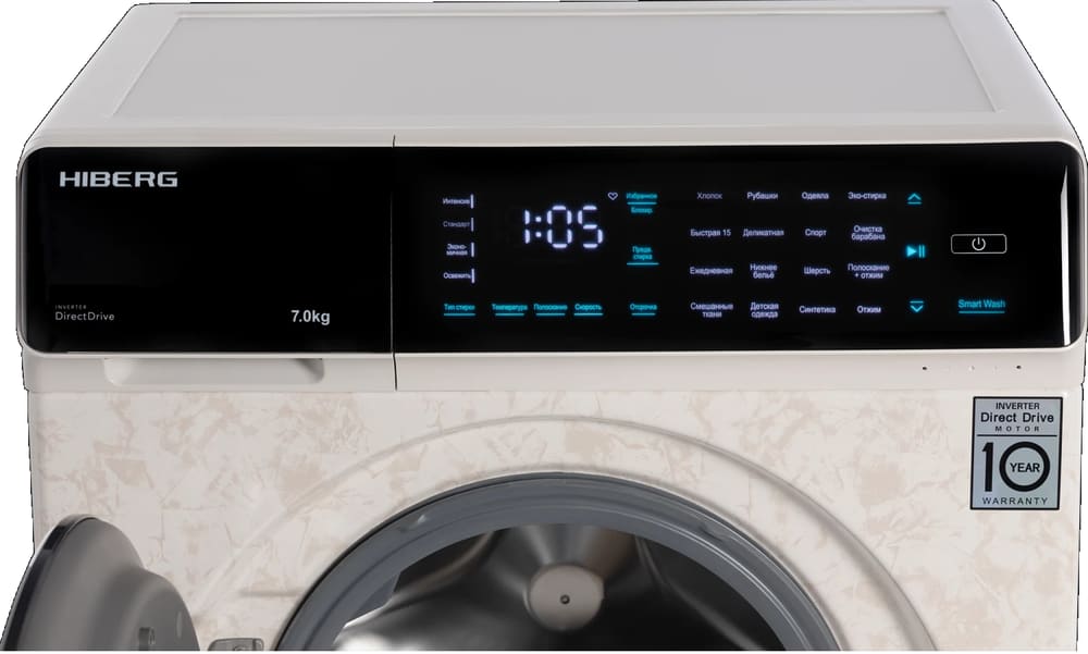 HIBERG i-DDQ9-712 Ym