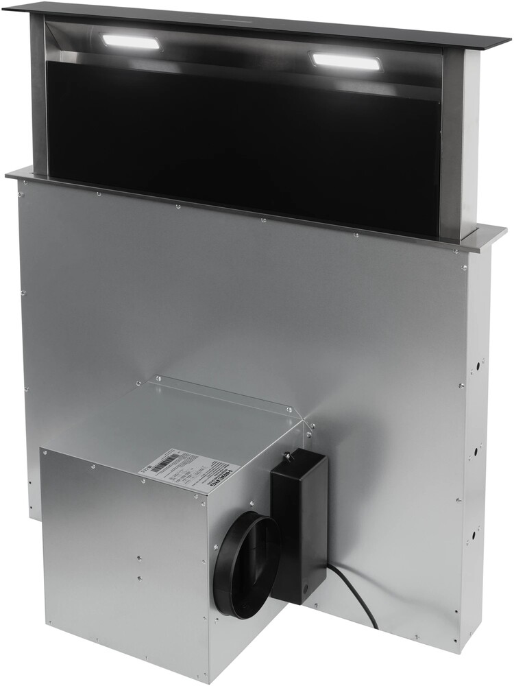 HIBERG VTMF 90100 B (в столешнице)