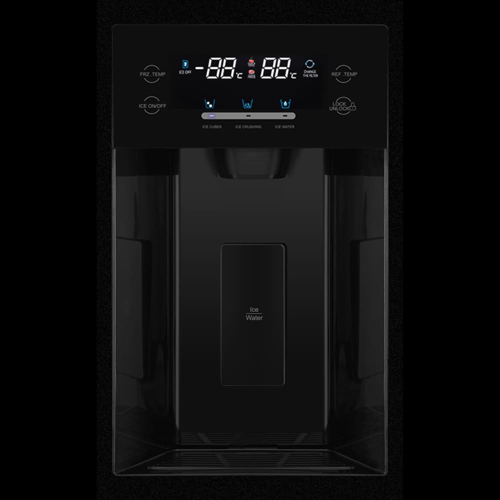 HIBERG RFS-655DX NFGB inverter