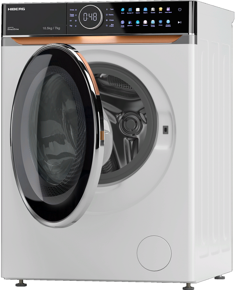 HIBERG i-DDQ10-10714 W