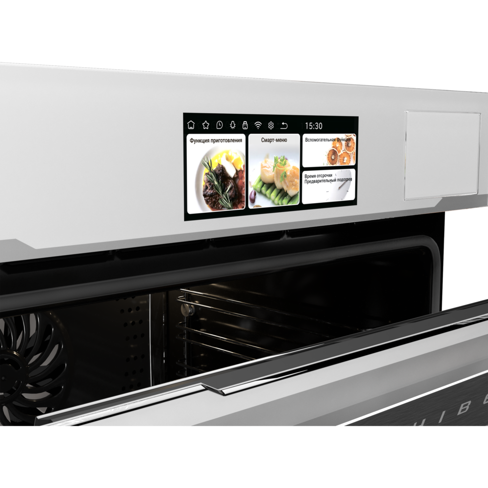 HIBERG S-VM 6615 W i-SMART