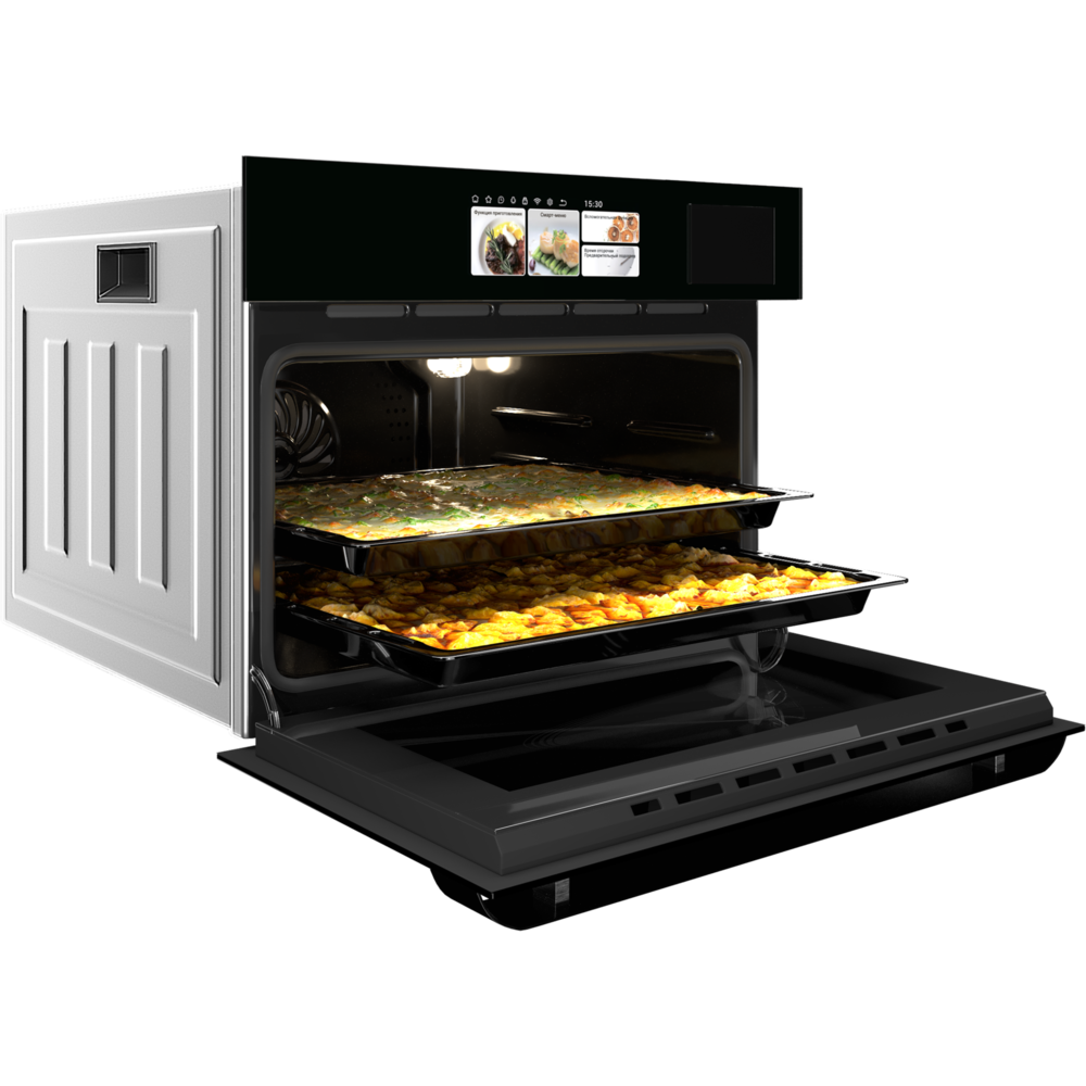 HIBERG S-VM 5615 B i-SMART