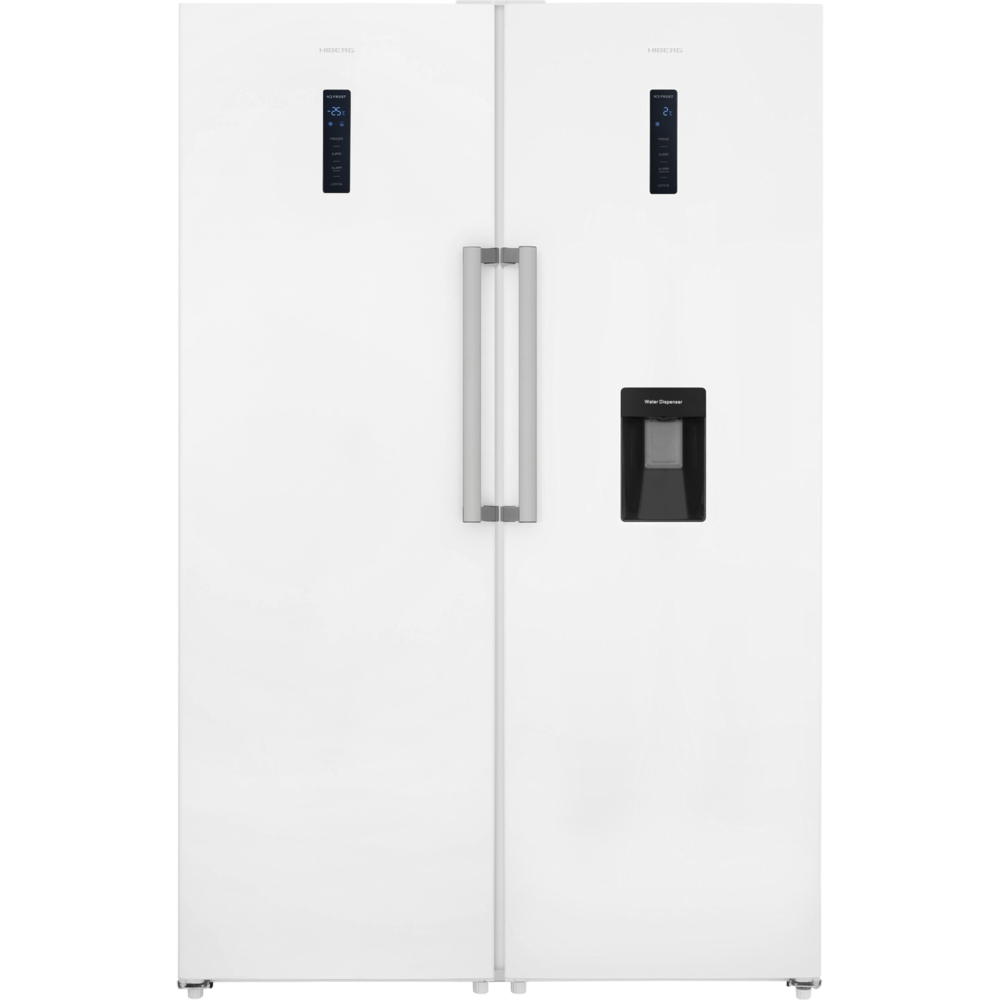 HIBERG i-RF 40D W + i-FR 40 W