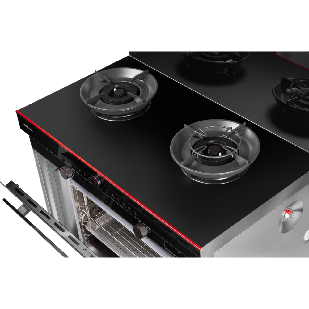 HIBERG S-FEG 92 с вытяжкой i-VM 9120