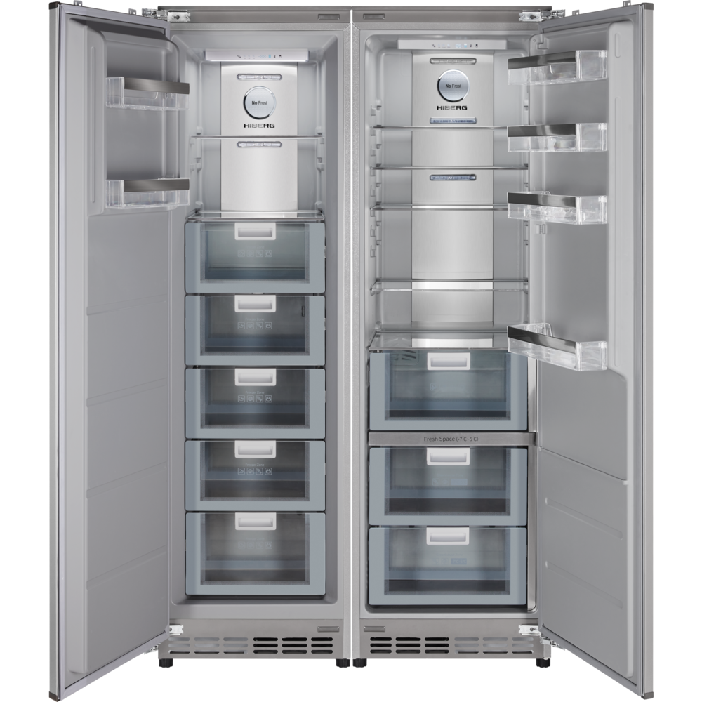 HIBERG SBS: i-RFB 35 NF/ i-FRB 35 NF