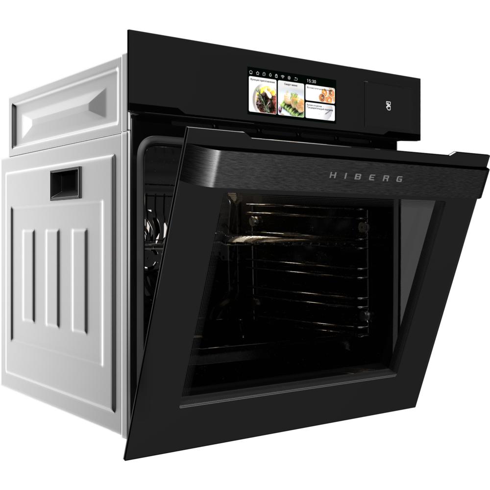 HIBERG S-VM 6615 B i-SMART