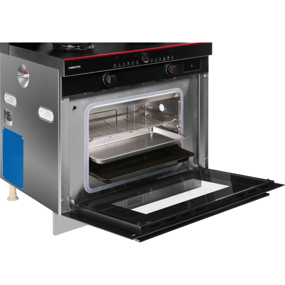 HIBERG S-FEG 92 с вытяжкой i-VM 9120