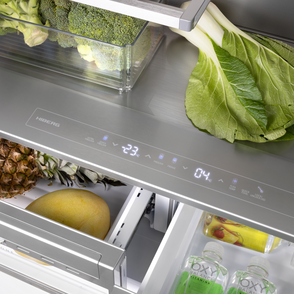 HIBERG S-RFQ 800 W inverter