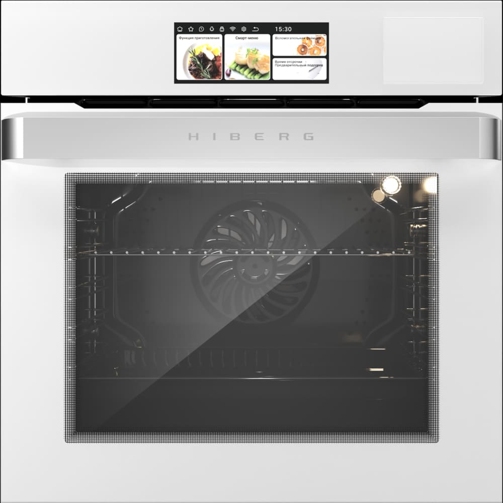 HIBERG S-VM 6615 W i-SMART
