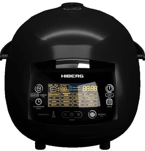 HIBERG MC 590 BB