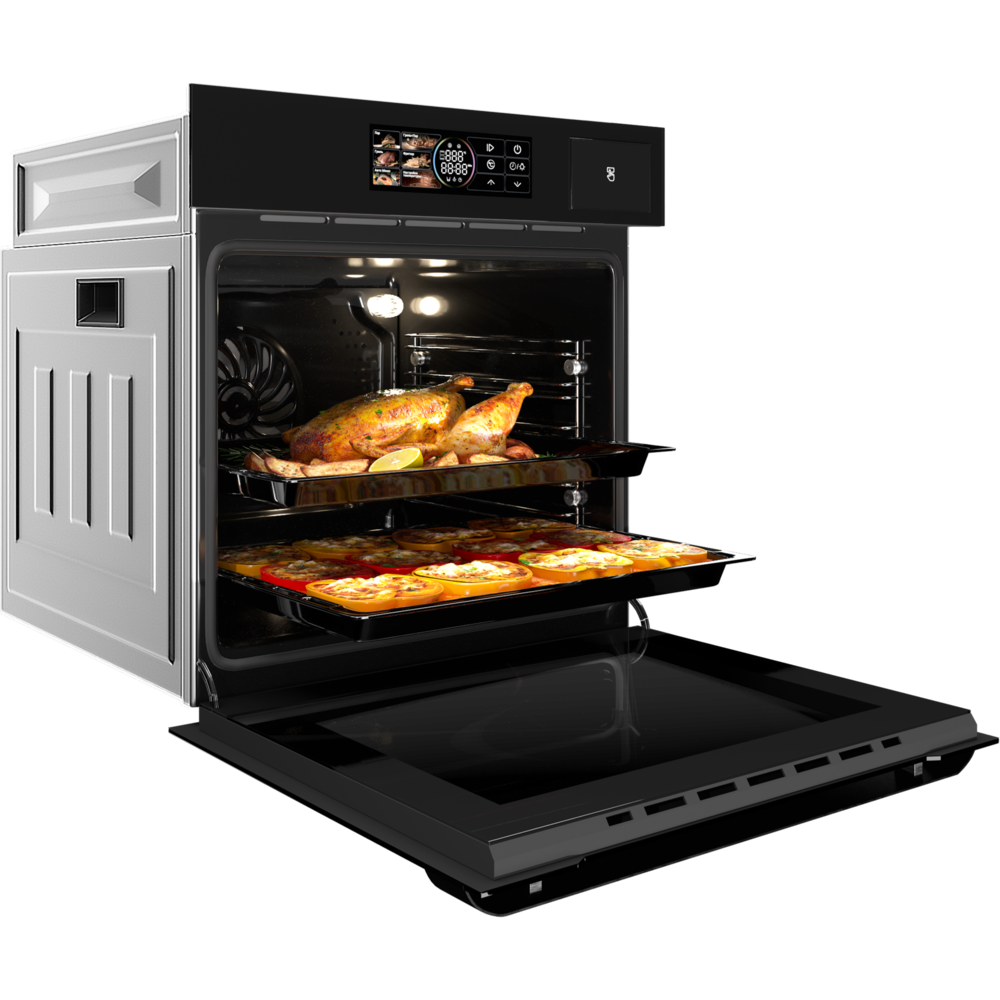 HIBERG S-VM 6415 B SMART