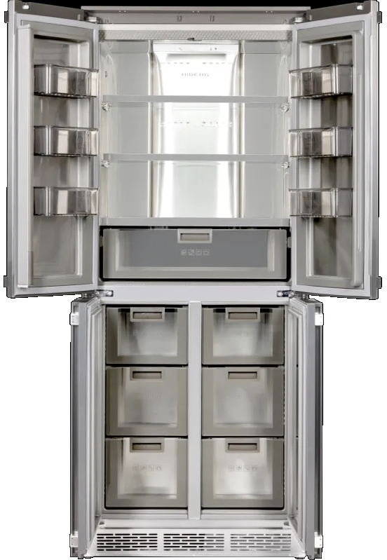 HIBERG i-RFQB 550 NFG