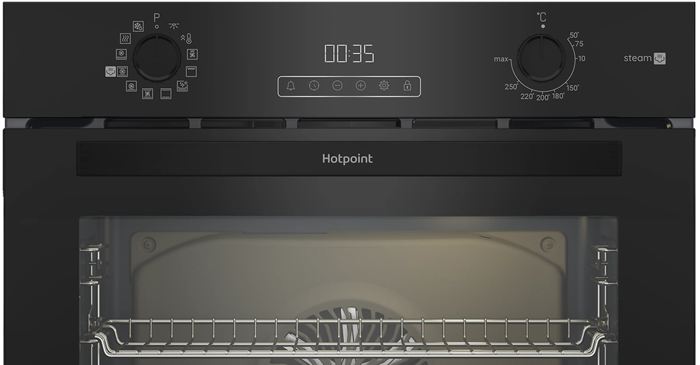 Hotpoint HSTF 1231 JSAH BLG