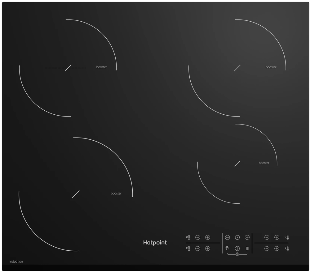 Hotpoint HB 2560S BF