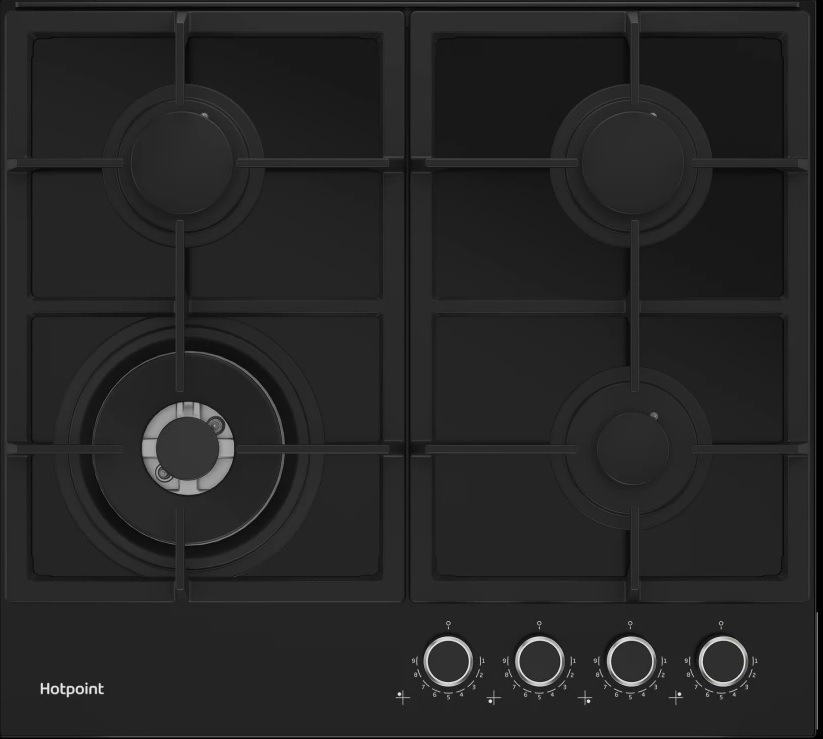 Hotpoint HGS 62F/BK