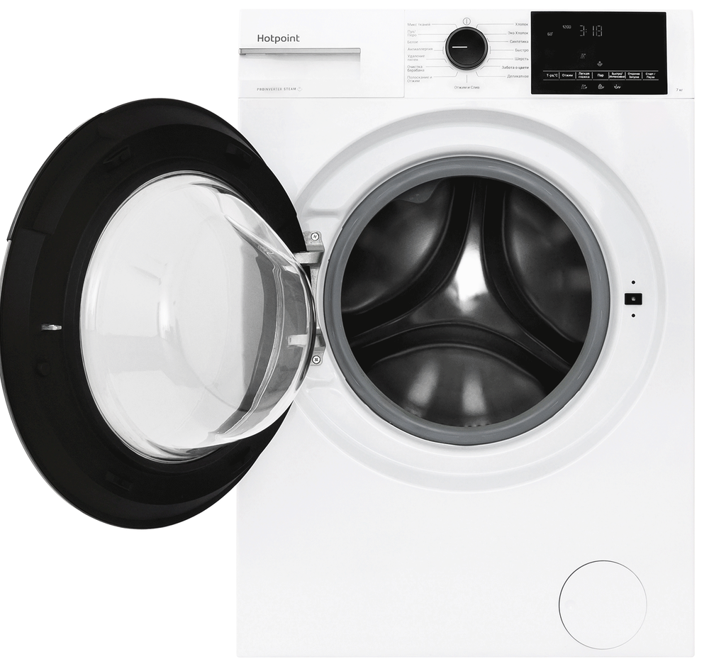Hotpoint WSH 7290 VWB