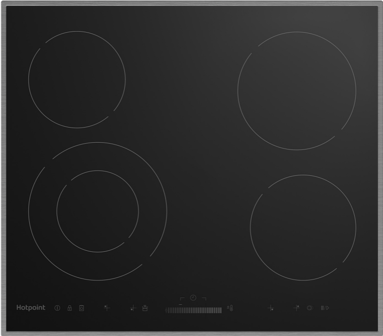 Hotpoint HR 6T2 X S
