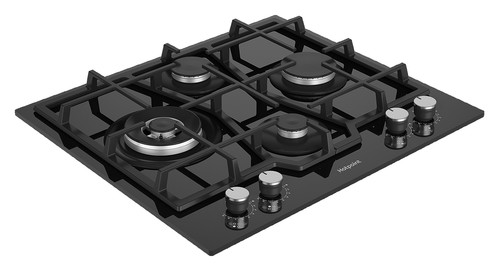 Hotpoint HGS 62FD/BK