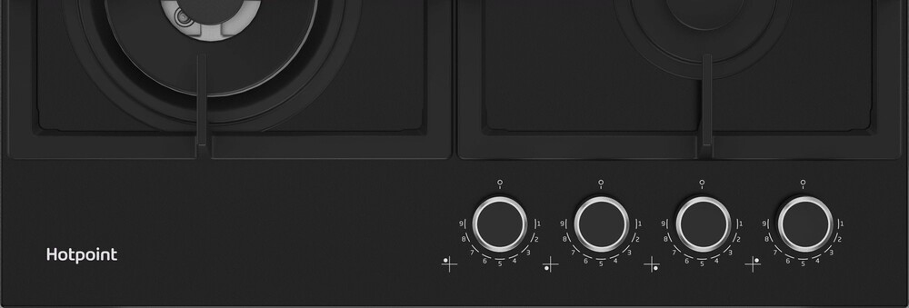Hotpoint HGS 62F/BK
