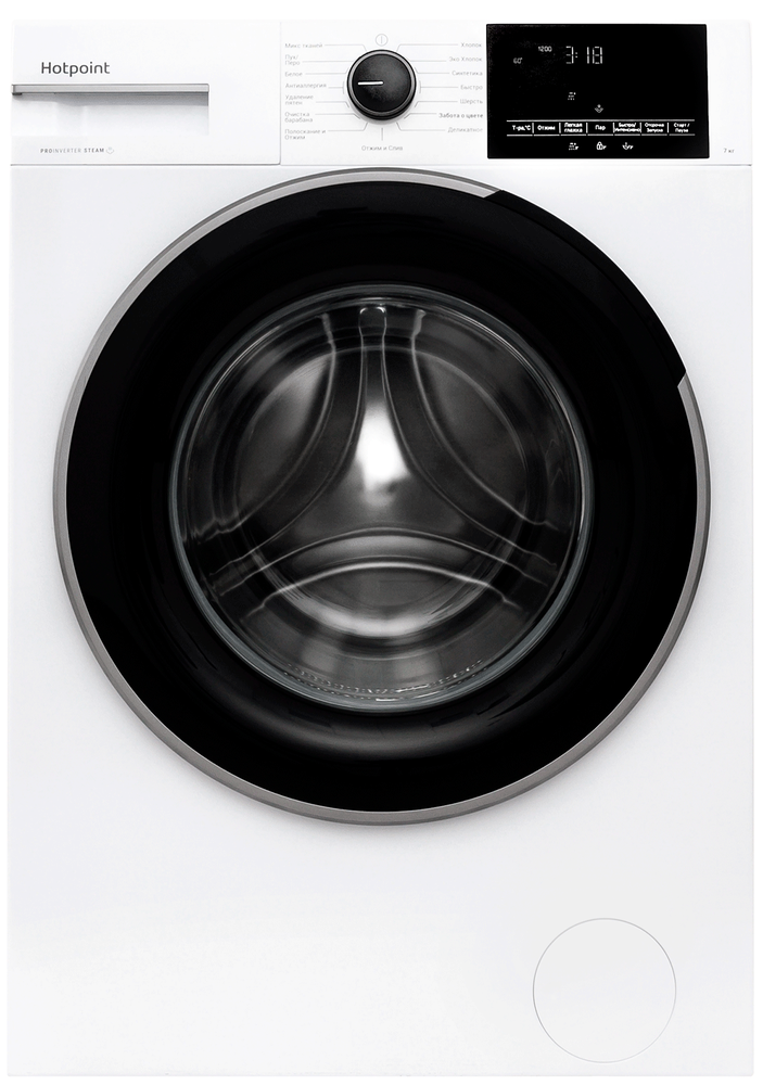 Hotpoint WSH 7290 VWB