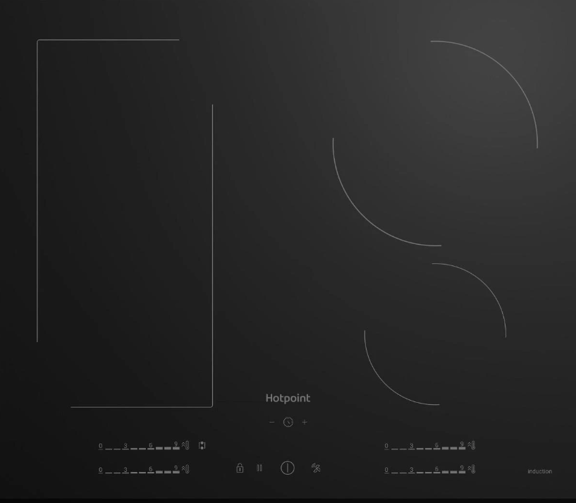 Hotpoint HS 1560B BF