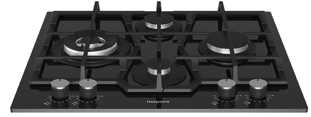 Hotpoint HGS 62FD/BK