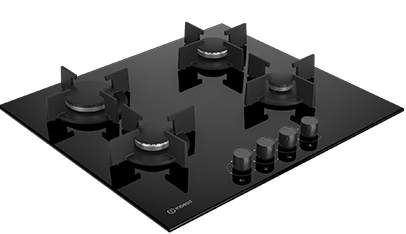 Indesit INGT 61 IC/BK