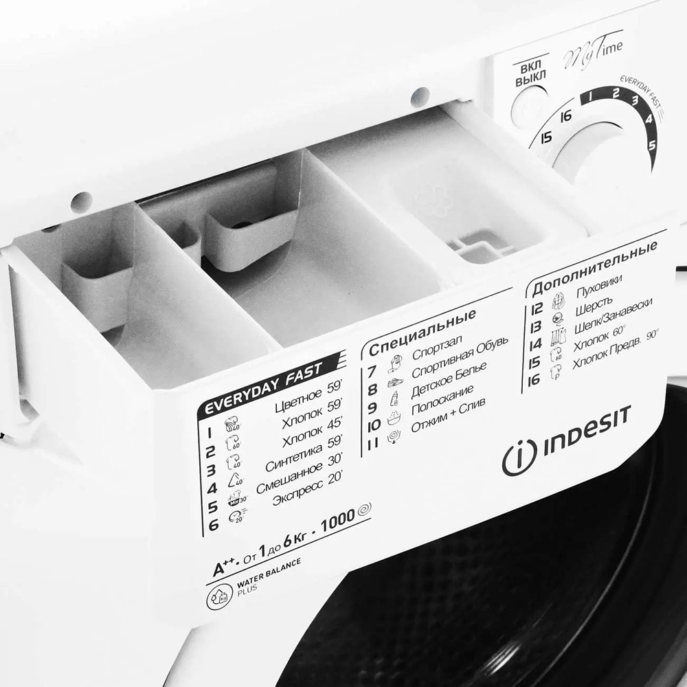 Indesit MSC 615