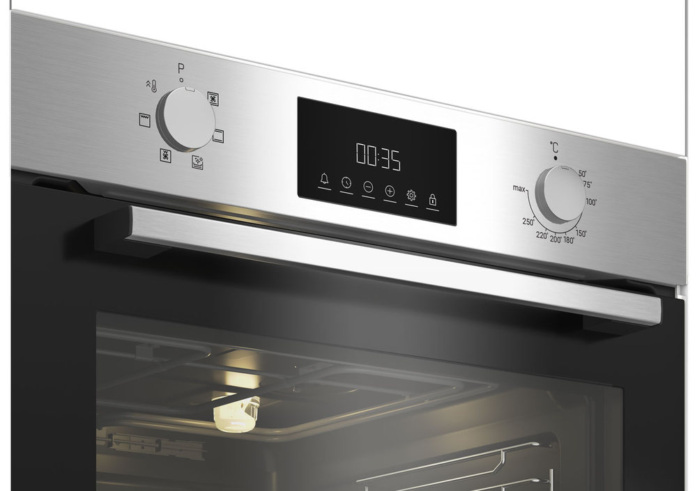 Indesit IBFTE 3644 IX