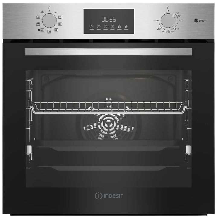 Indesit IFSE 3841 J IX