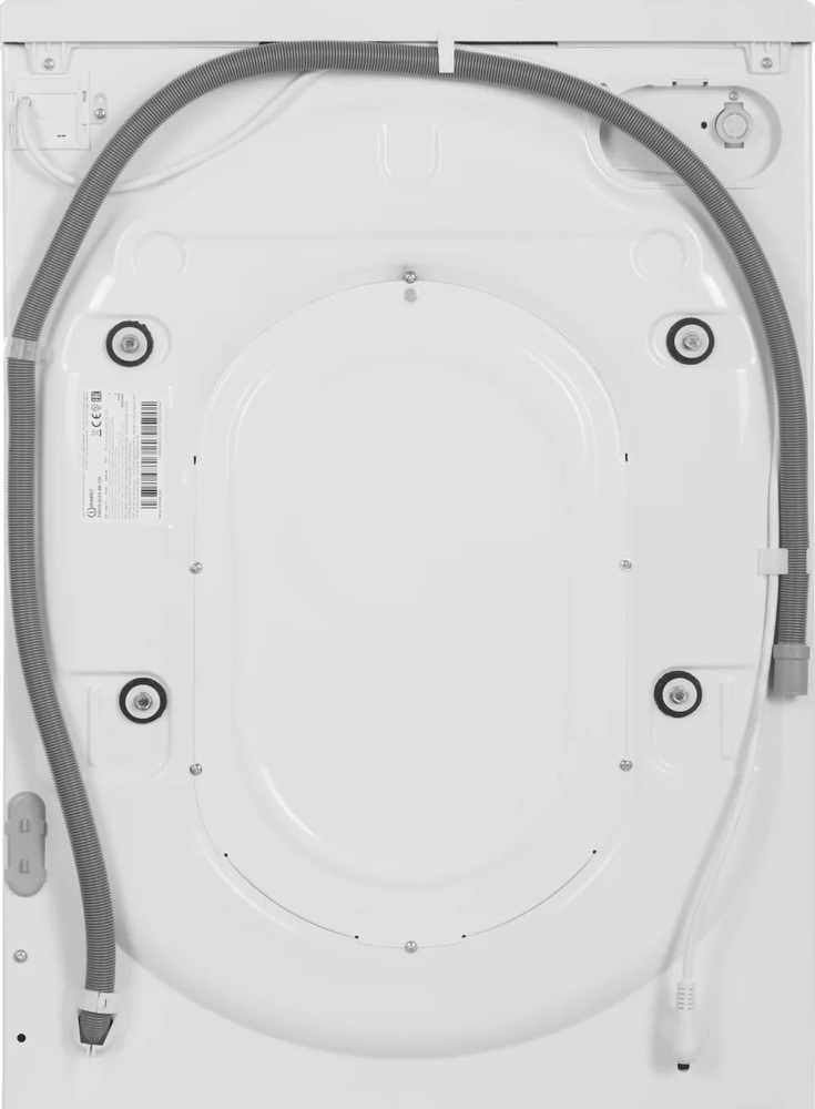 Indesit EWUD 4105 BK CIS