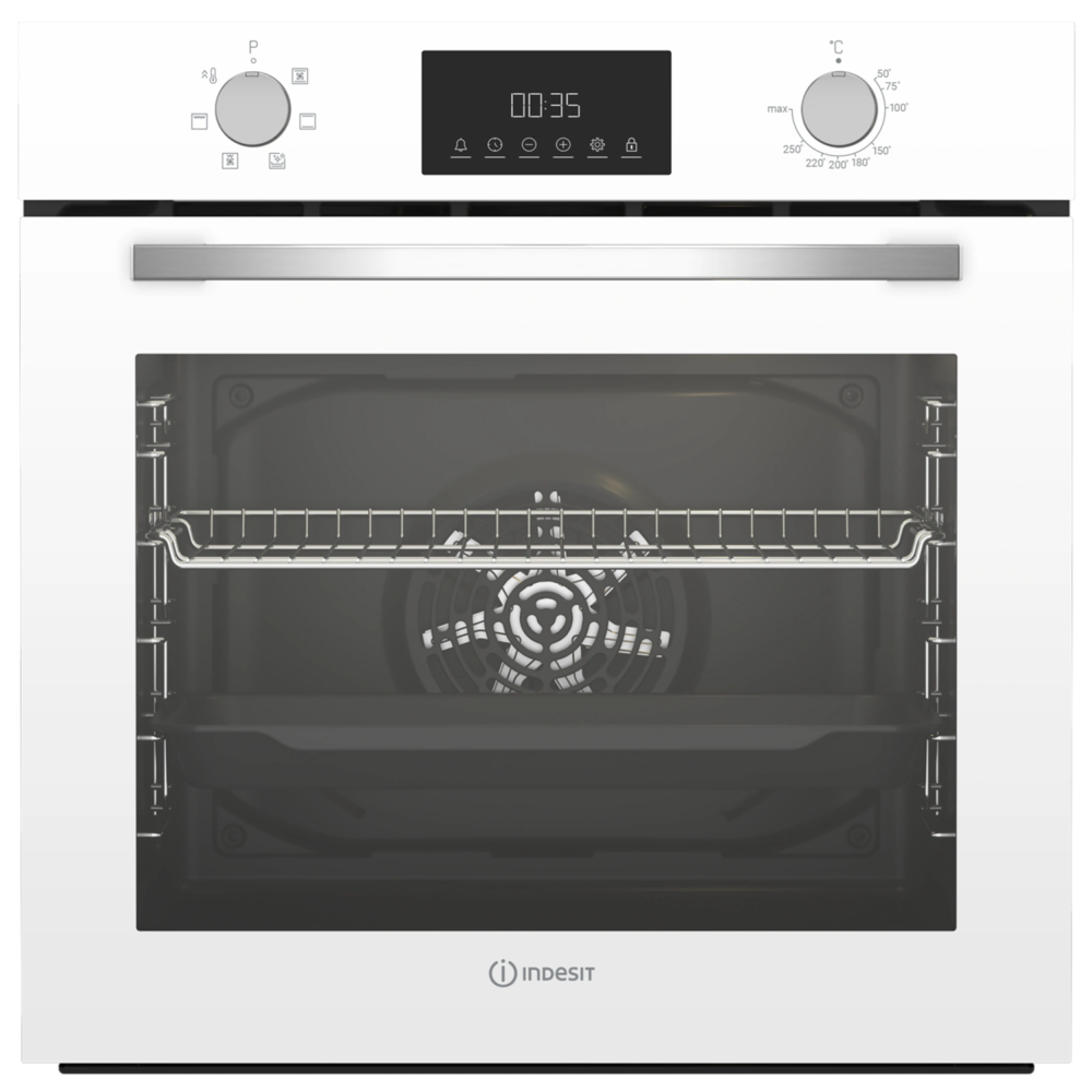 Indesit IBFTE 2434 WH