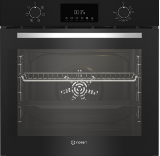 Indesit IFE 3644 J BL