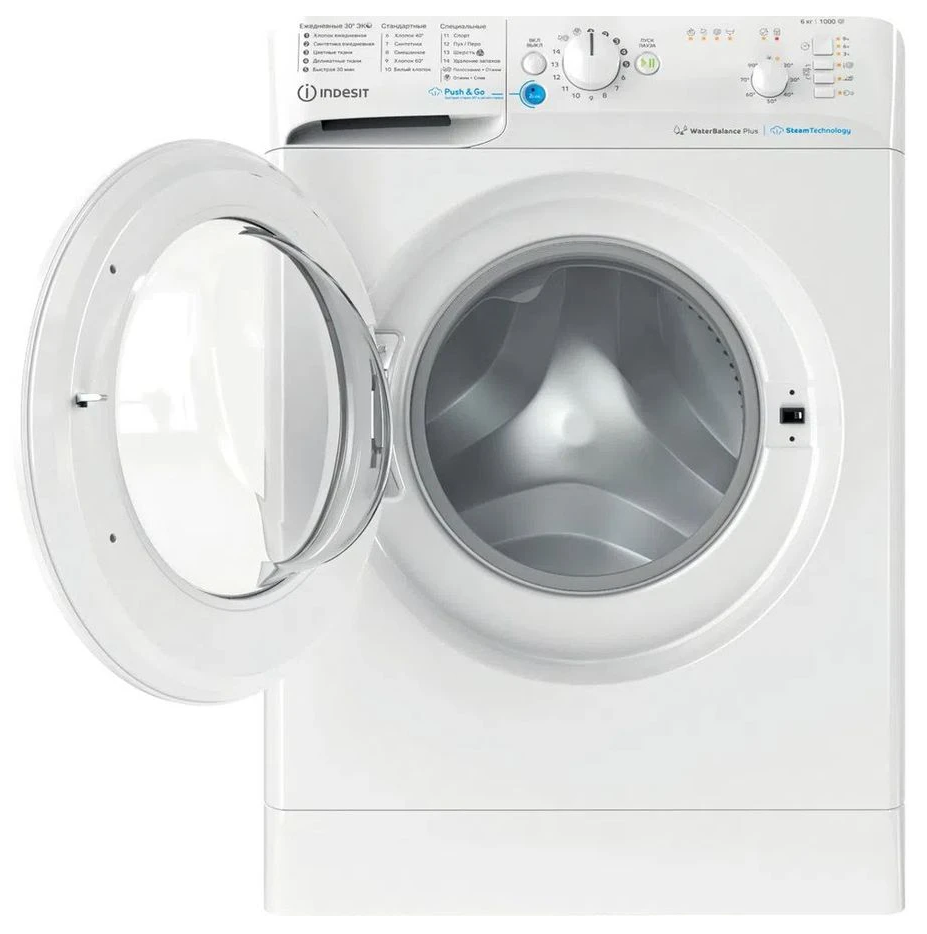 Indesit BWSB 61051 WWV