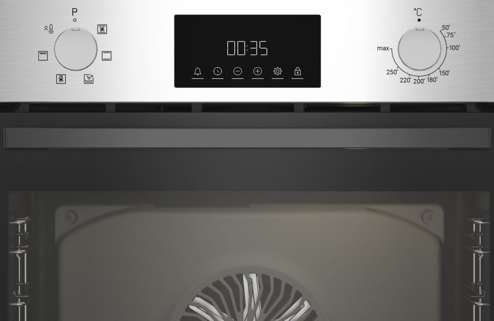 Indesit IBFTE 2434 IX