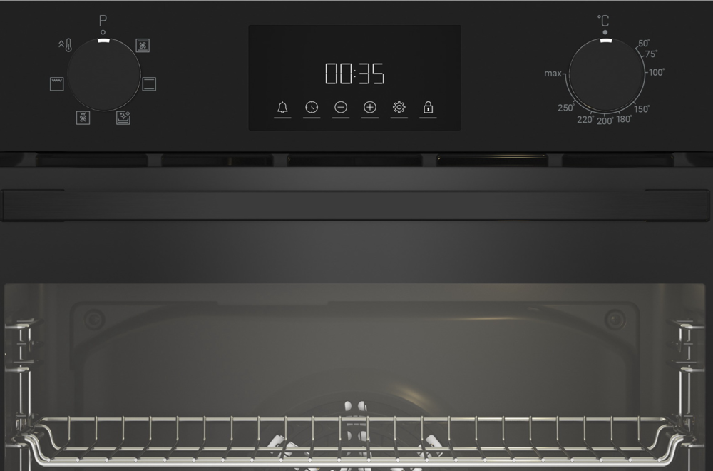 Indesit IBFTE 2434 BL