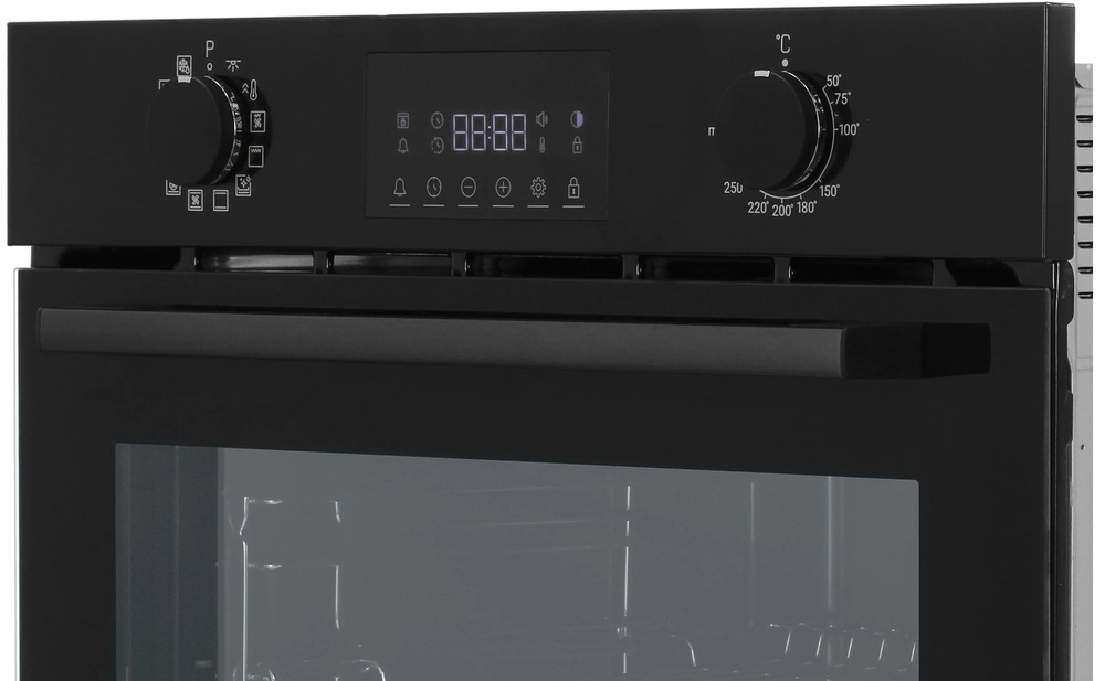 Indesit IBFTE 3844 BL