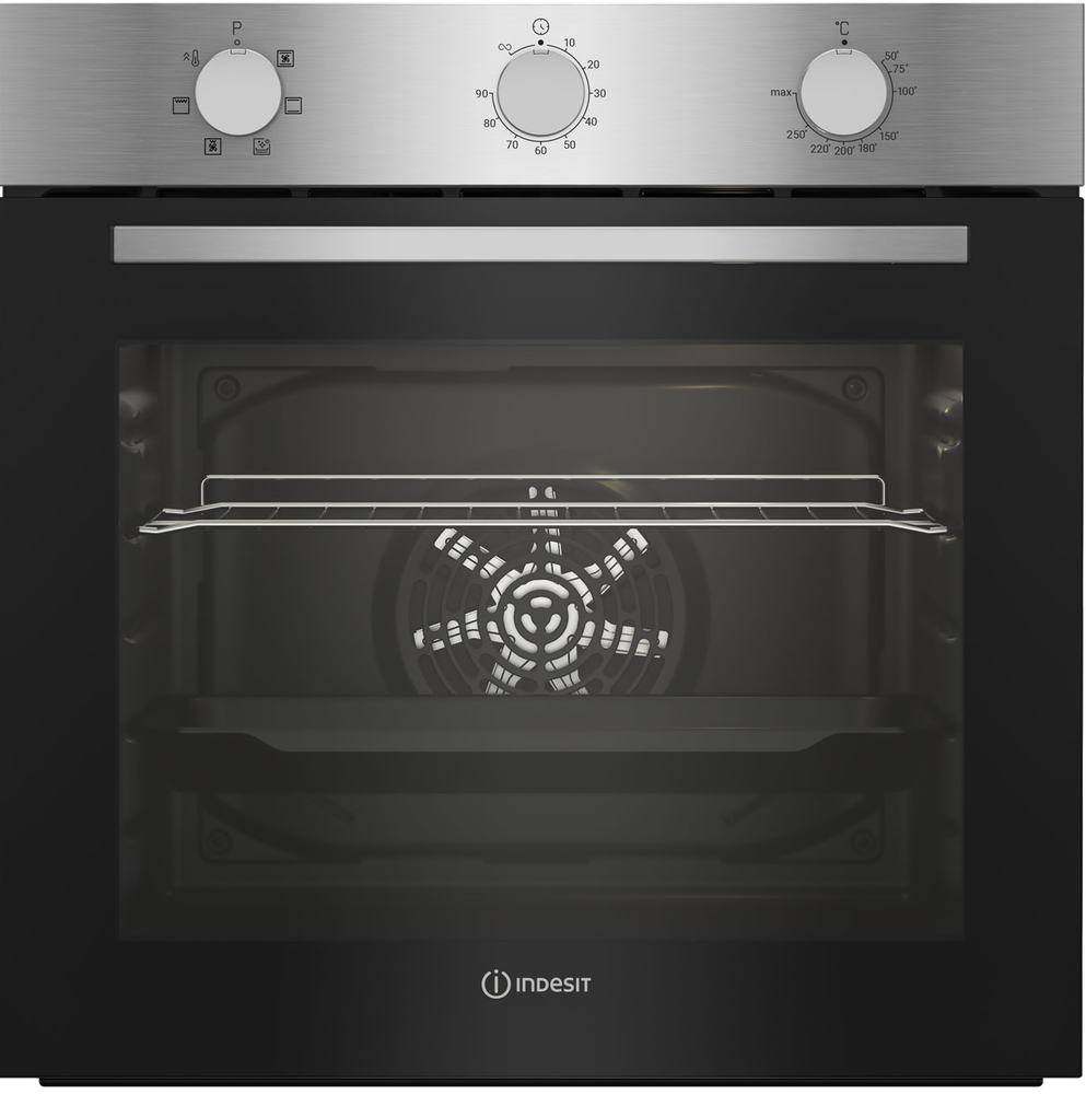 Indesit IBFTE 3634 IX