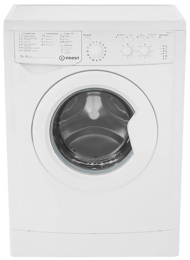 Indesit IWSC 5105 CIS