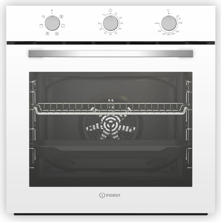 Indesit IFE 3634 WH