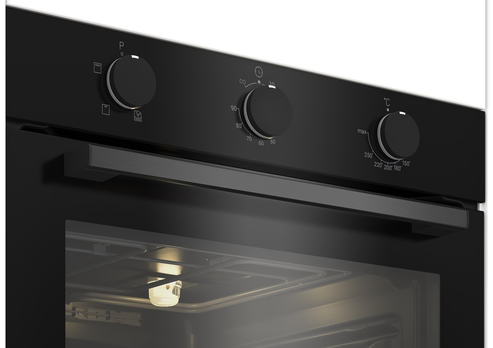 Indesit IBFTE 2430 BL