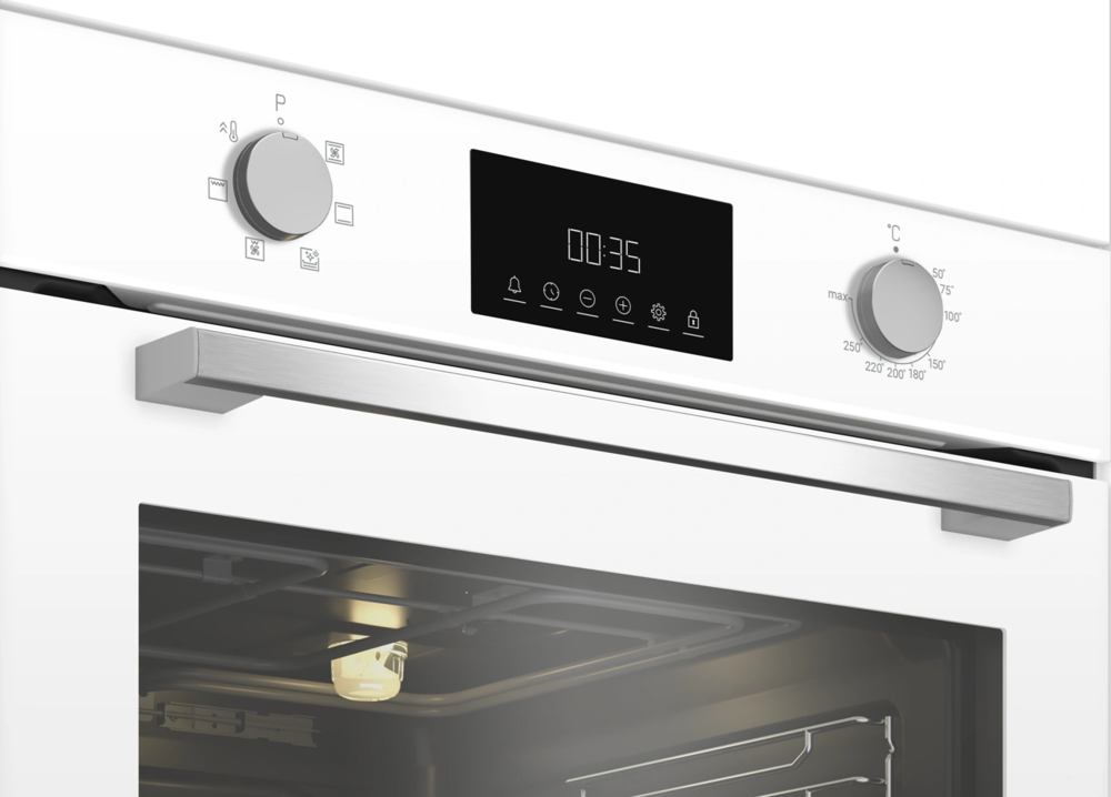 Indesit IBFTE 2434 WH