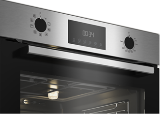 Indesit IFE 3841 J IX