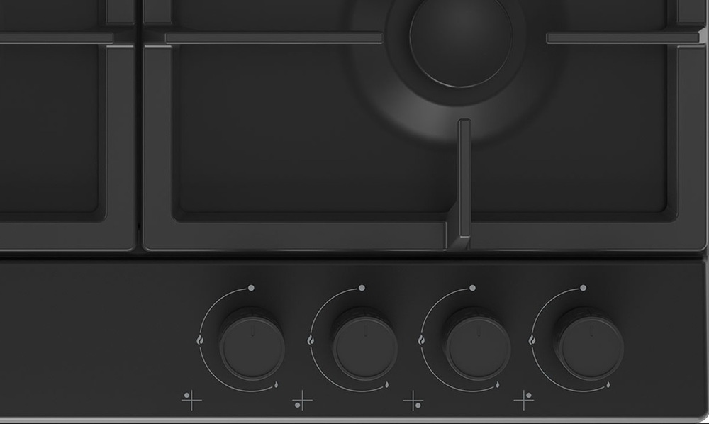 Indesit THPM 642 WS/BL/I