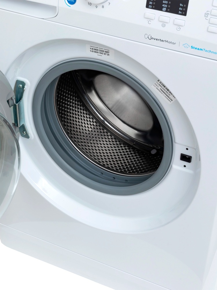 Indesit BWSA 6109 WSV RU