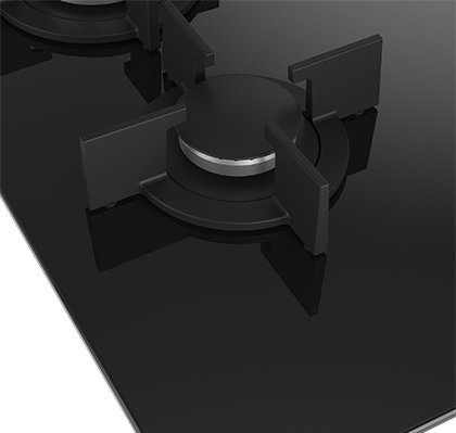 Indesit INGT 61 IC/BK