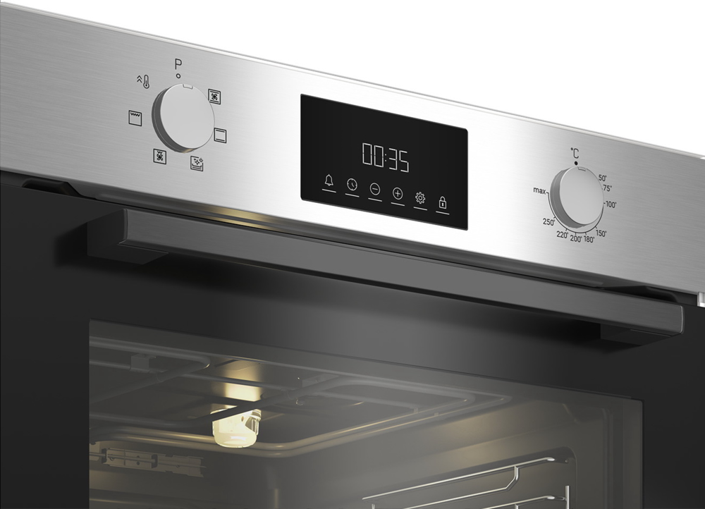 Indesit IBFTE 2434 IX