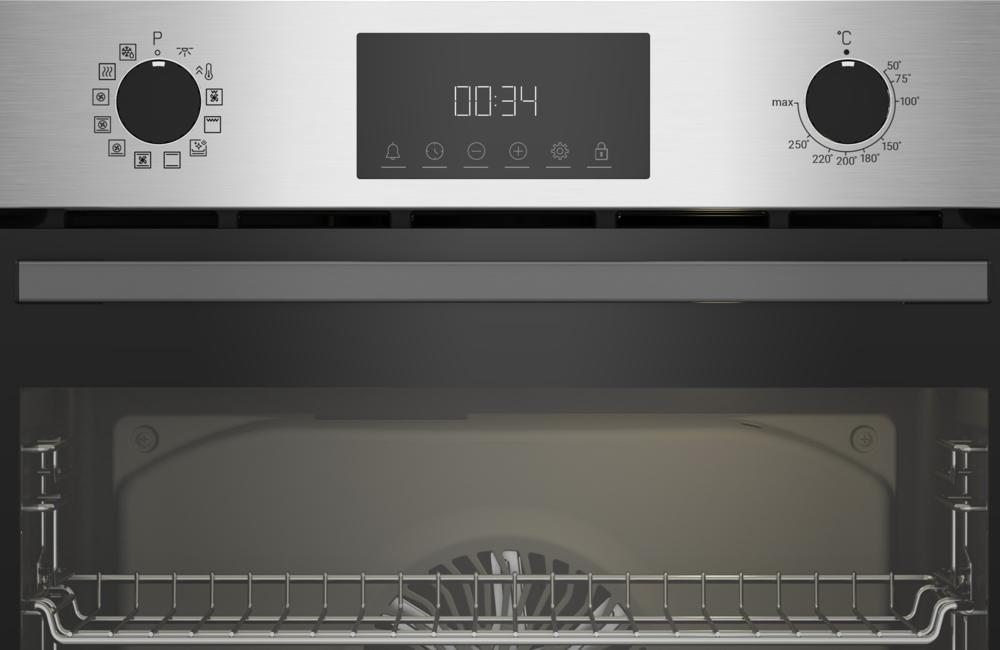 Indesit IBFTE 4941 JH IX